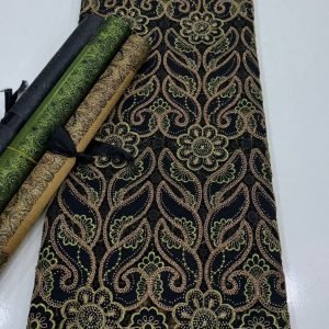 Exclusive luxury lace